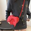 New Trendy and Personalized Wing Shoulder Bag Versatile Fashion Design Women's Crossbody Bag Box Handbag and Purse CLE
