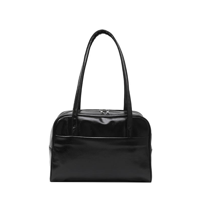 Underarm bag 2025 new women's briefcase large capacity shoulder portable