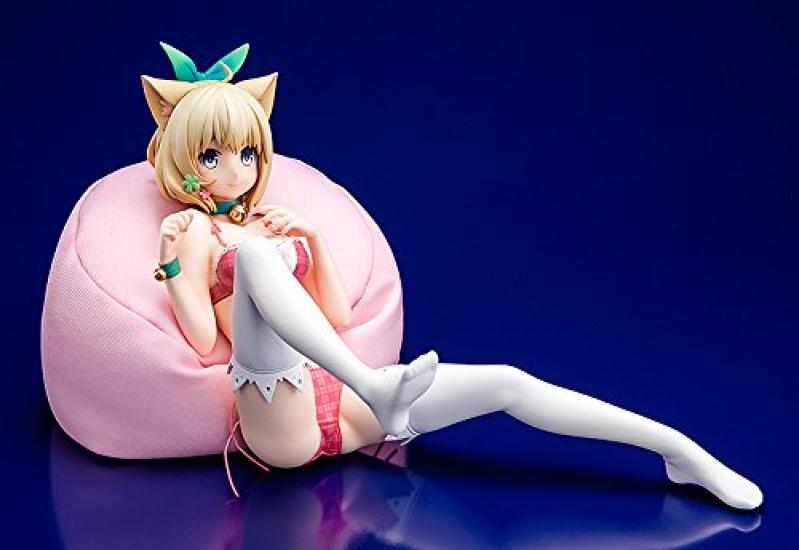 Akashic Records of Bastard Magic Lumia Tingel Scale PVC Painted Complete Figure Instructor 1/7