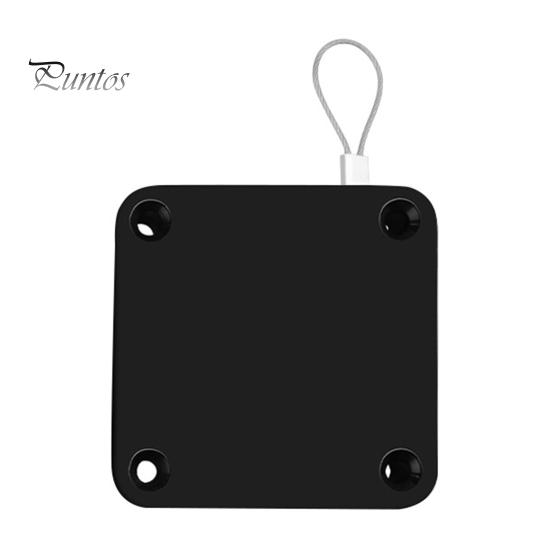 

Автоматический дверной доводчик с 1,2-метровой стальной проволокой, регулируемый без пробивки, настенный, для спальни, ванной комнаты, занавески для душа, раздвижной экран, открыватель двери, закрывающее устройство D