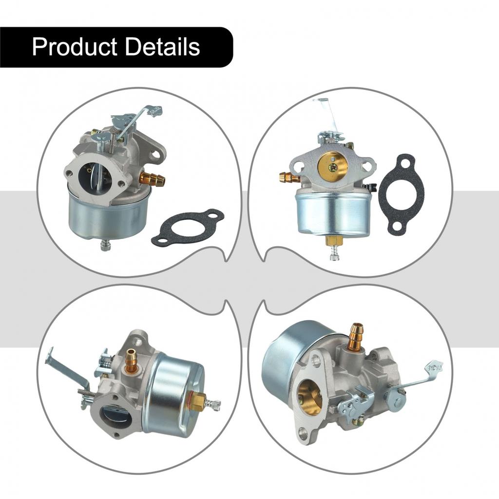 Zubehör Vergaser Einfache Installation Teile Reparatur