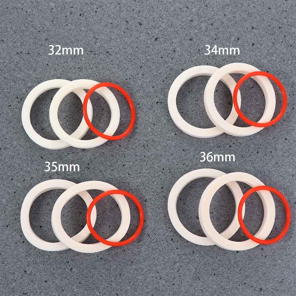 32/34/35/36mm Oil Sealed Foam Bike Suspension Fork Bicycle Fork Oil Sponge Bicycle Fork Sponge Ring