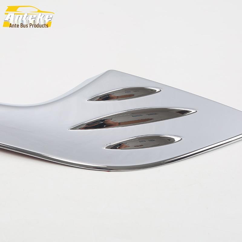 CHR Rear License Plate Trim & Tailgate Decorative Strip - Exterior Accessory