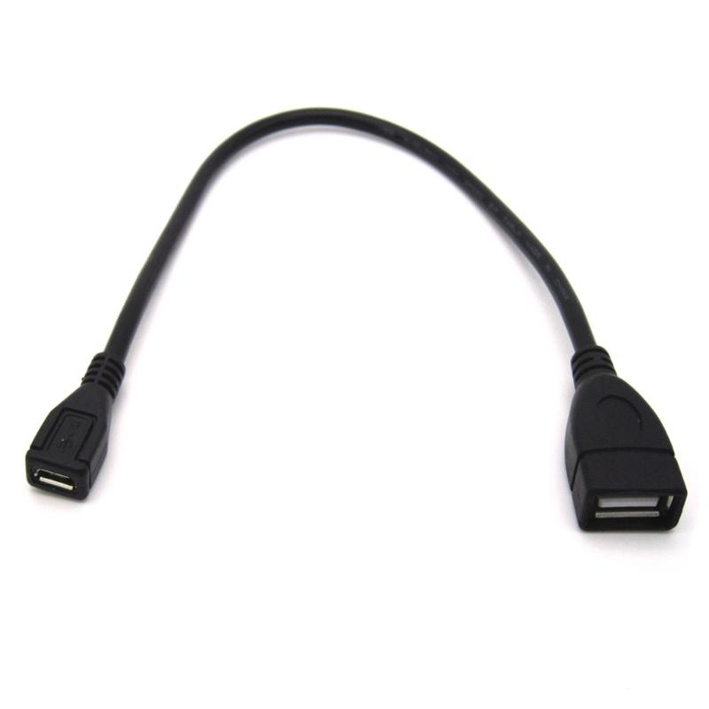 USB 2.0 Female To USB Female Adapter USB 2.0 Charging Adapter Cable Data Transfer Converter Adapter USB Extension Cable