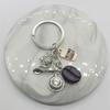 Coffee Lover Keychain: Bean Scoop, Cup, Pot, Machine - Perfect for Leisure