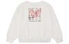 Nike Kids Sweatshirts Crew Neck Moderate HJ0833-133
