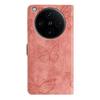 Pour Oppo Find X8 Pro 5G Coque Design Papillon Portefeuille à Rabat Couvercle de Téléphone en Cuir Toucher Doux