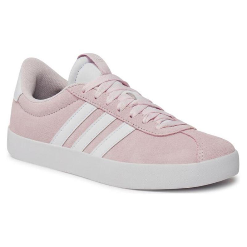 Adidas Vl Court 3.0 Almost Pink Cloud White Women's Sneakers ID6281