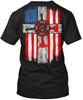Firefighter Fire Dept T-Shirt Size S To 5XL