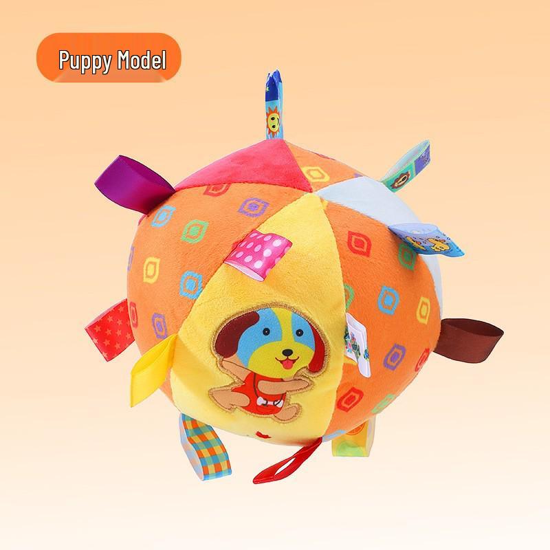 Popular Plush Pet Toy Set - Durable, Sounding Chew Toys for Dogs & Cats, Self-Entertainment & Boredom Relief