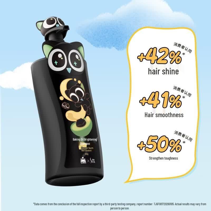 Slek Illuminating Camellia Shampoo