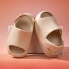 Children's Slippers Girls and Boys 2025 New Summer Indoor Home Non-slip Baby Eva Velcro Cool Slippers