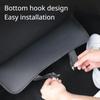 Seat Backrest Anti Kick Pad for Tesla Model 3+ Microfiber Leather Half Cover Seat Protective Cover Model3 Modely Car Accessories
