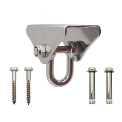 Hamac en acier inoxydable, accessoires pour balançoires