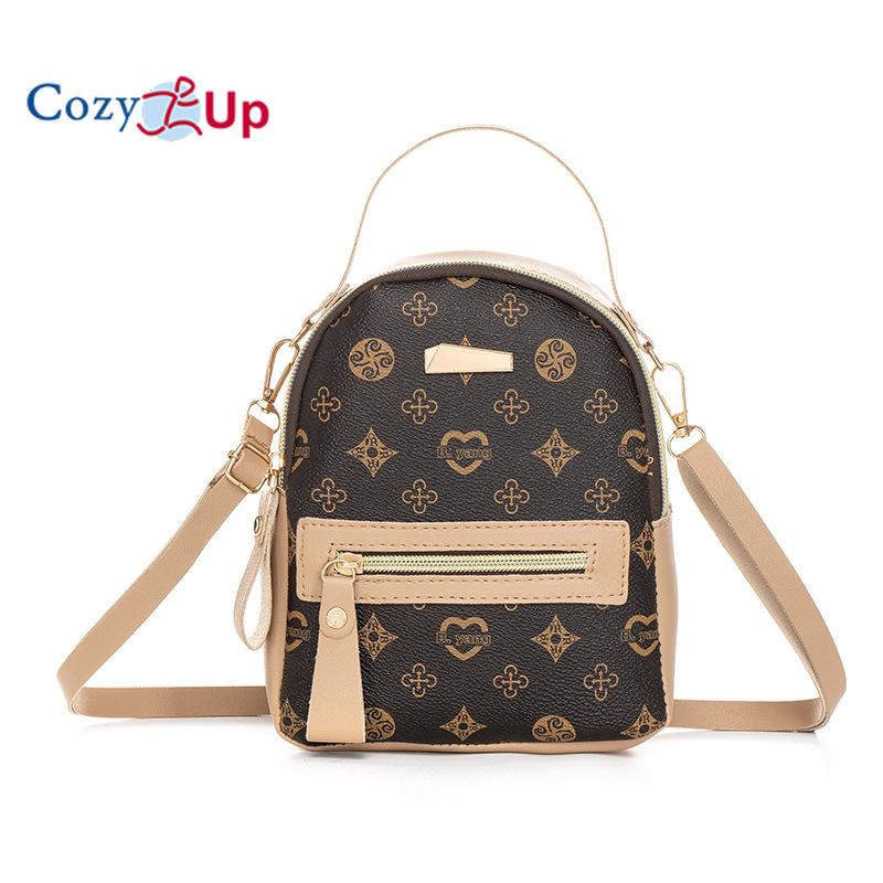 Рюкзак Cosy Up Flower для женщин — фото 3