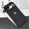 For Google Pixel 10 9 8 7 6 Pro XL A Case Silky Silicone Soft-Touch Shockproof Protective Back Cover Coque