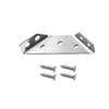 - Universal Furniture Corner Connector with 4 Screws Multifunctional for Furnitu