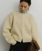 Urago Handmade Crop Knit Cardigan
