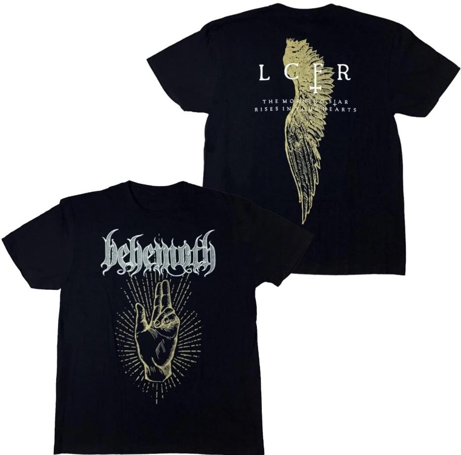 Behemoth - LCFR Cross t-shirt T-Shirt shirt L