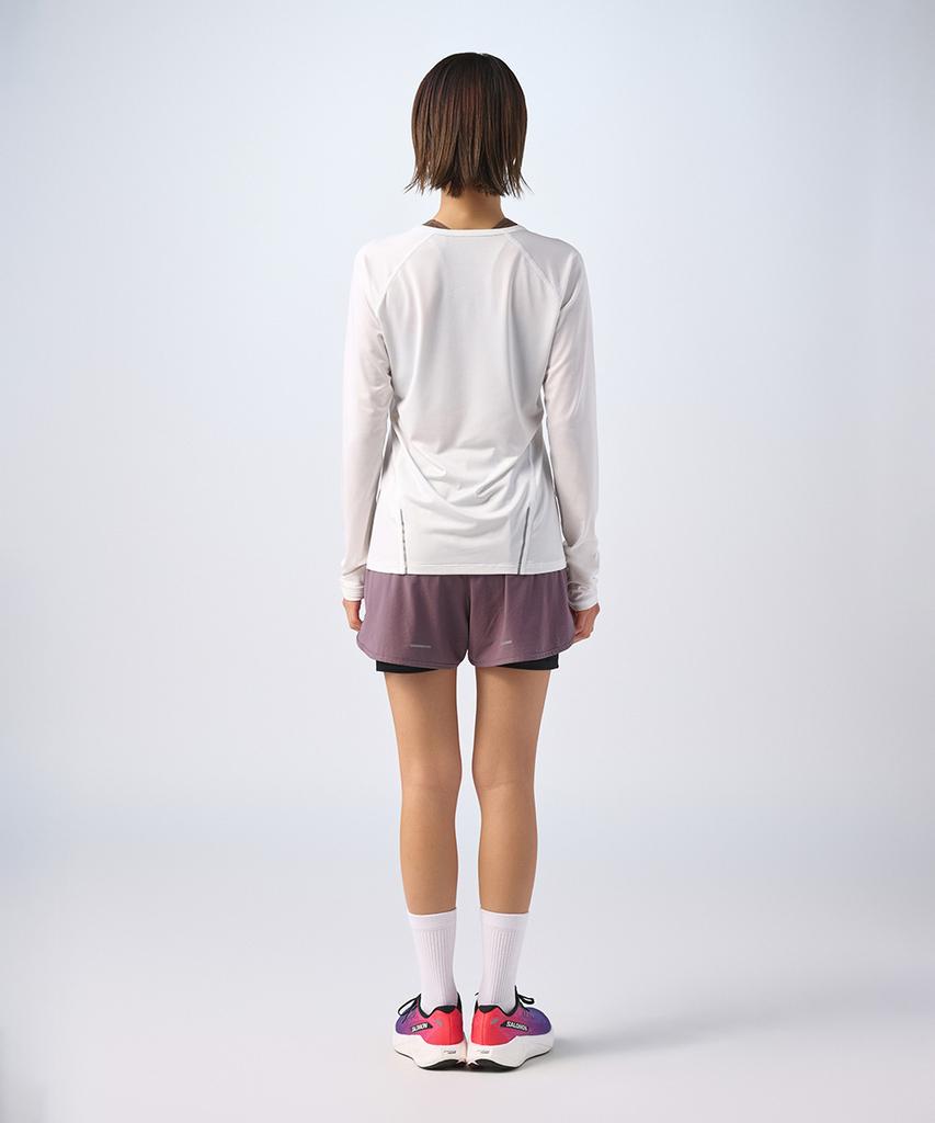 MUSINSA STANDARD SPORTS Mesh Act Flash Long Sleeve Women (3 Colors)