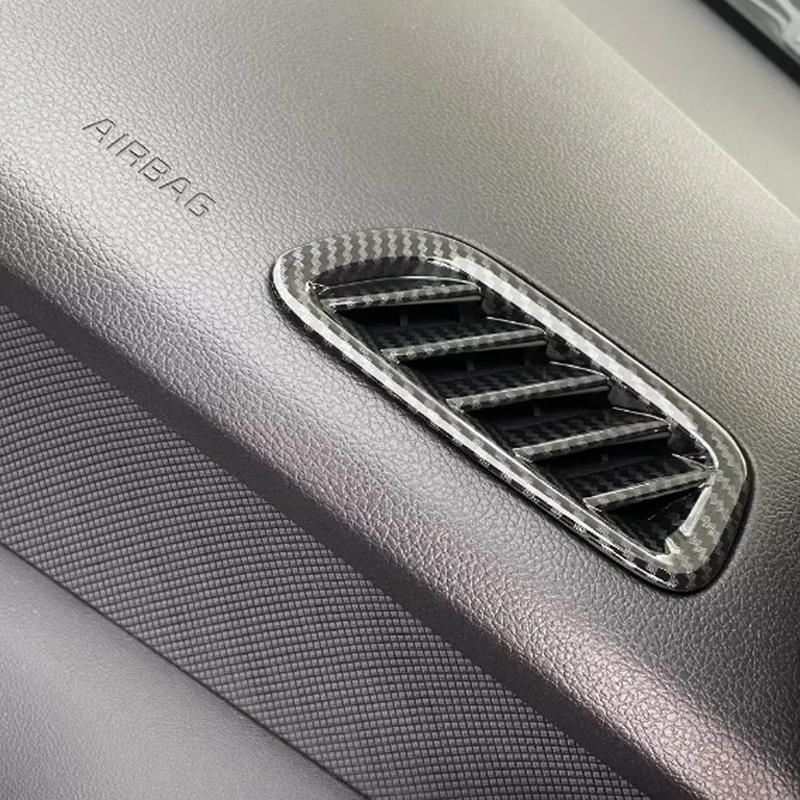 For Hyundai Palisade ABS Dashboard Trim Front Air Condition Outlet Frame Armrest Vent Gear Seat