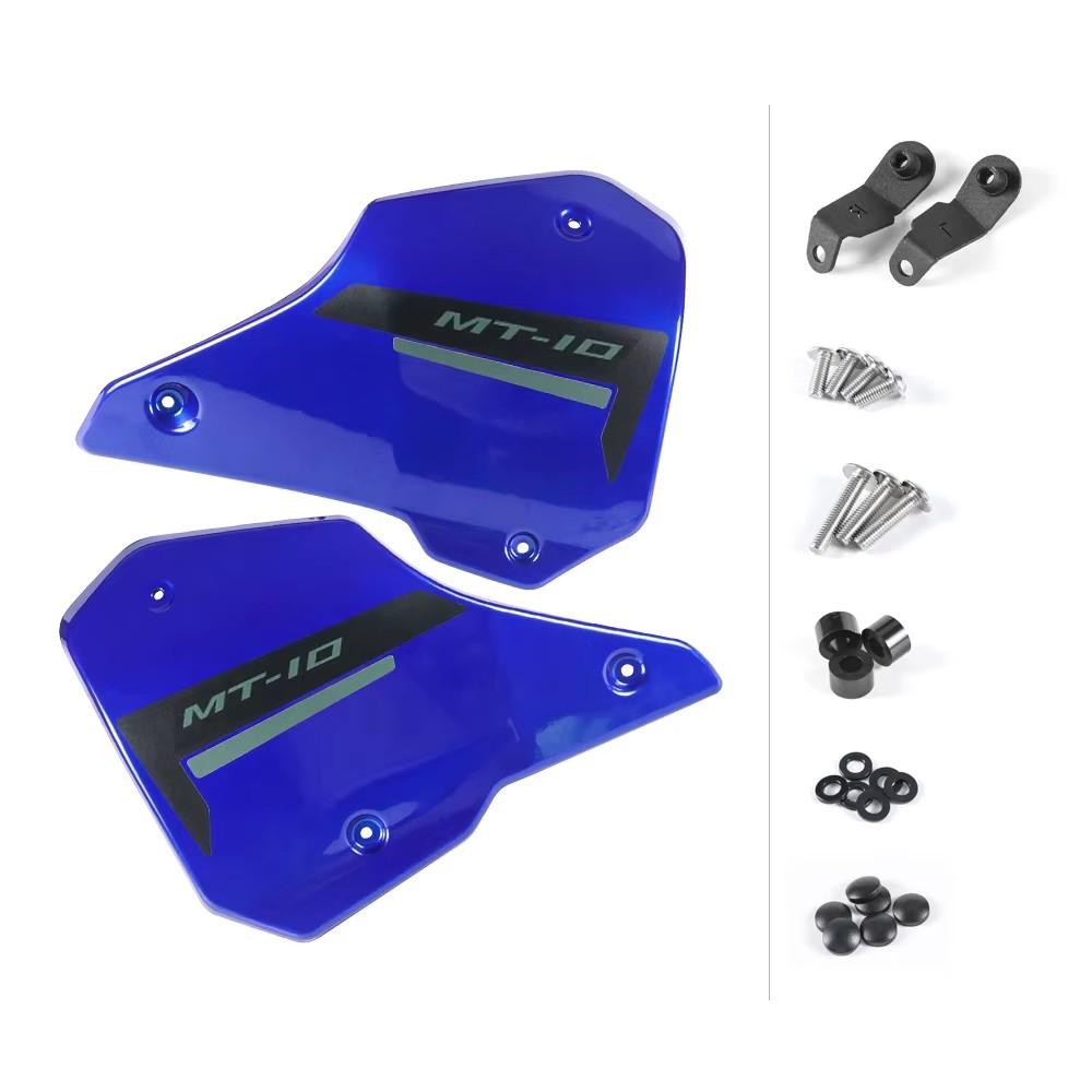 For Yamaha MT-10 MT10 MT 10 SP (2022- ) Motorcycle Accessories Infill Panels Frame Side Infill Panel Fairing Cowl Filler Board