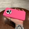 Applicable To Honor Magic1pro Mobile Phone Case Liquid Silicone New Magic1 Solid Color All-inclusive Anti-drop Protective Case