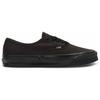 Vans Authentic Og Lx Casual Low Top Skate Shoes Unisex sneaker Black VN0A5FBDBKA