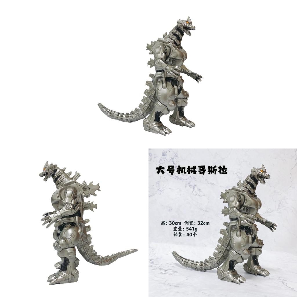 Mecha Godzilla Collectible Model Kit With Assembly For Movie Fans