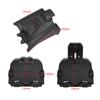 Easy Installation Electronic Tablets Device Holder Car Interior Storage Box Auto Internal
