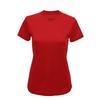 Tri Dri Womens/Ladies Performance Short Sleeve T-Shirt