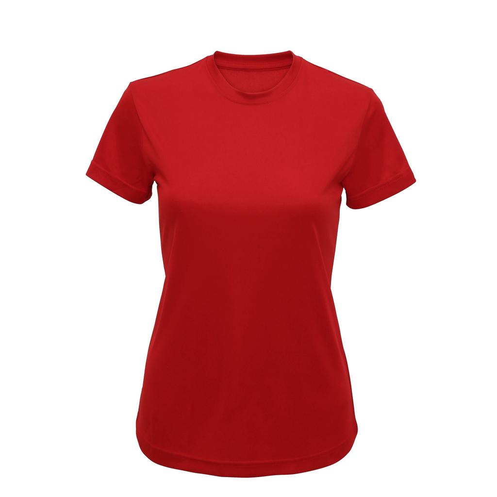 Tri Dri Womens/Ladies Performance Short Sleeve T-Shirt