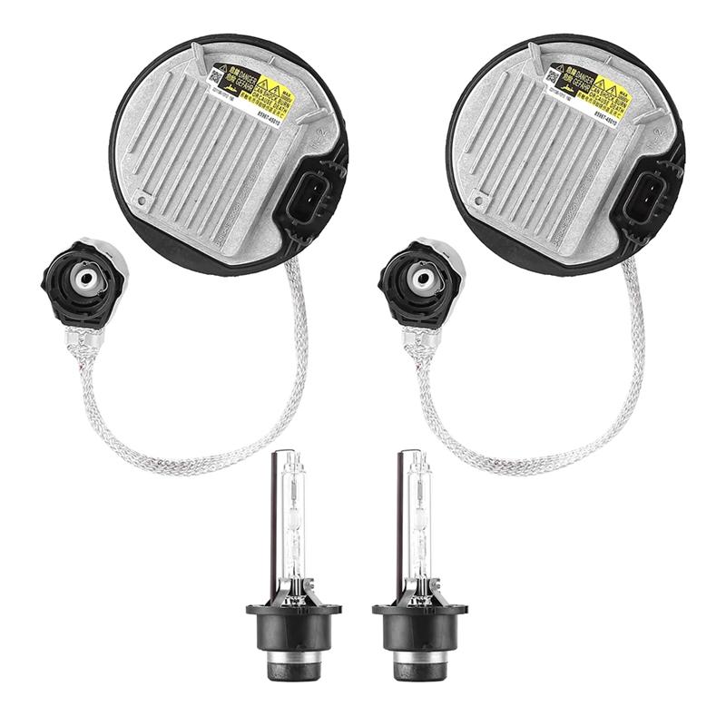 D4S Bulb &Hid Xenon Headlight Ballast Unit For Toyota Lexus Subaru 85967-08020