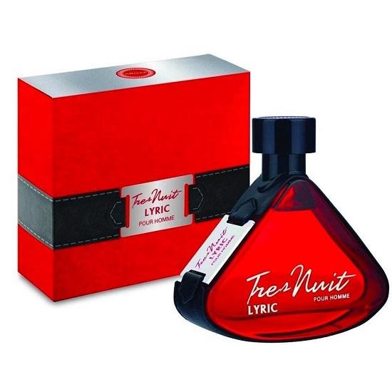 @Armaf Tres Nuit Lyric Pour Homme Eau De Parfum for Men 100ML # SS56