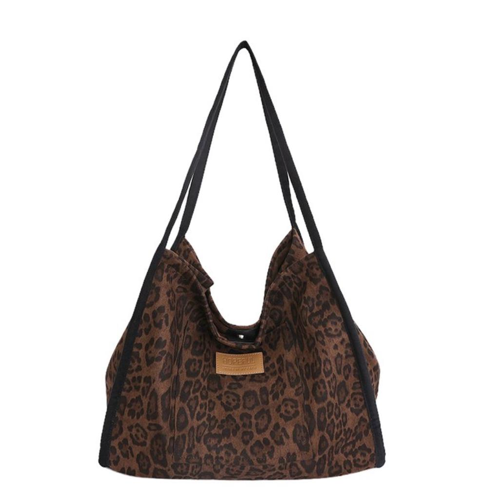Shoulder Bag Women Faux leather Large Capacity Daily Commute