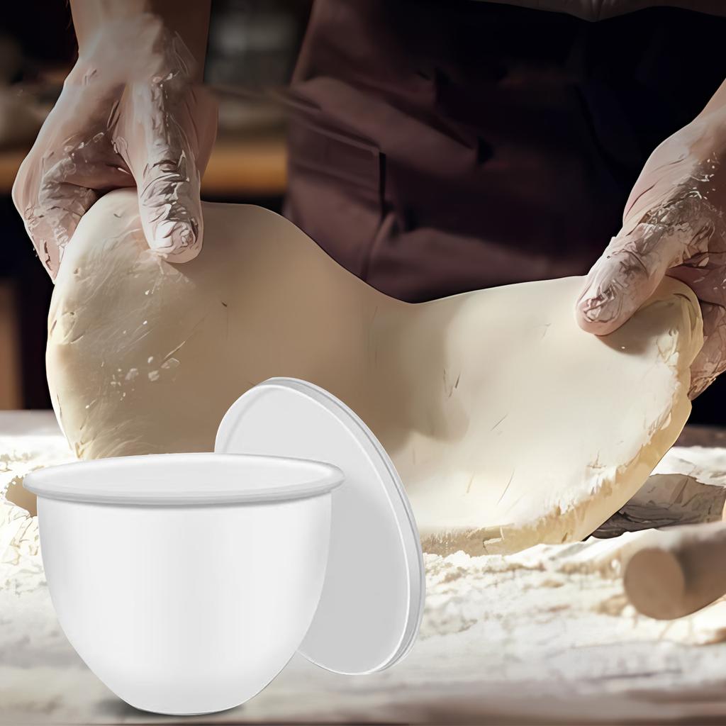 5-Quart Mixer-Auskleidung Verschleißfest Rühraufsatz-Auskleidung Abnehmbare Silikon-Küchenschüssel für Kitchen Aid Neigekopf