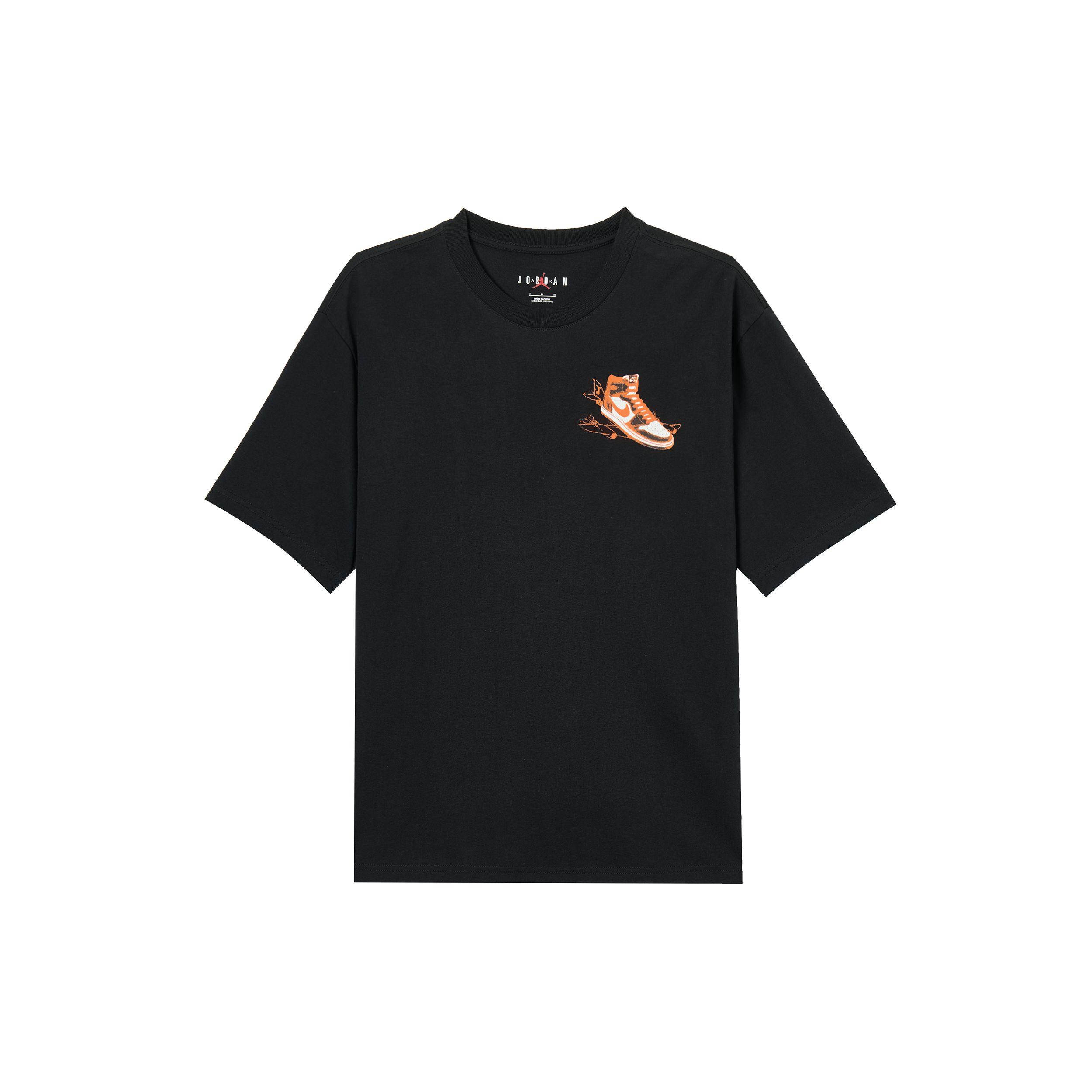 

Jordan Aj1 As Nc Ad Ss Crew Neck Pullover Short Sleeve T-Shirt Men T-Shirt HQ8973010 M