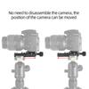 Schnelllöse-Kamera-Klemme Halter Anti-Drop Longboard-Clip Stabilisator Halter