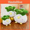 Plush Cabbage Chicken Toy Animal Stuffed Doll Kids Birthday Decoration Gifts