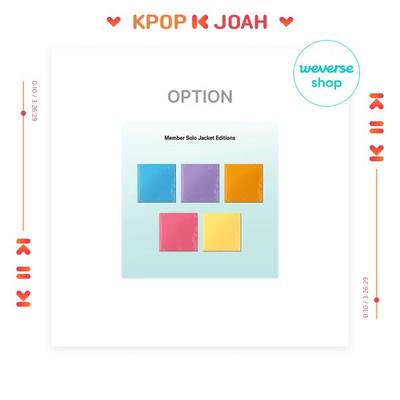 [POB ILLIT [I Got Your Back] Japan 2. Single-Album - SOLO-EDITION