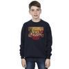 Netflix Boys Stranger Things Christmas Gathering Sweatshirt