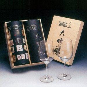 

Набор парных бокалов Riedel Vinum Daiginjo 416/752