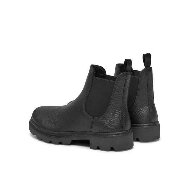 Ботинки Челси ECCO Grainer W 21475301001, черные