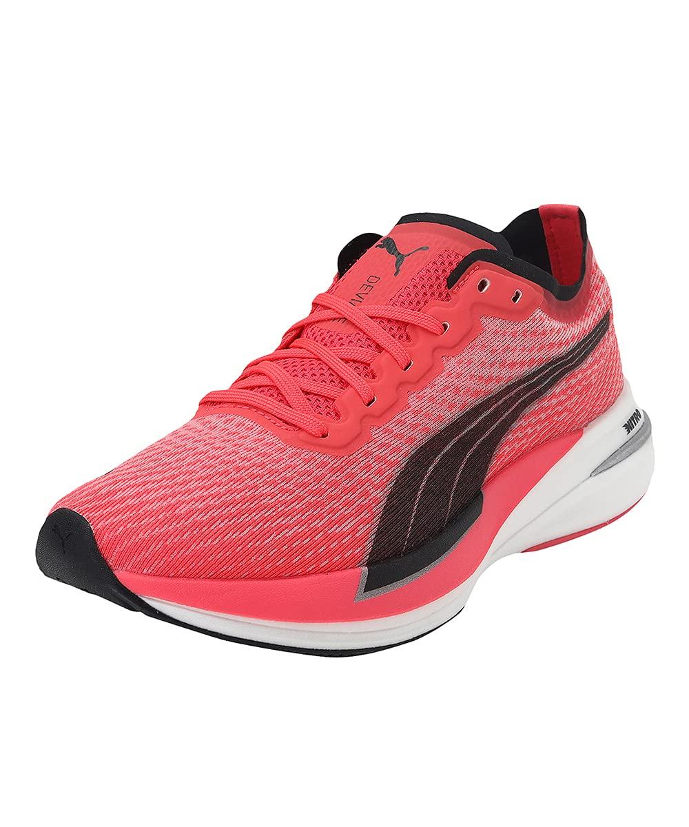 

Puma Deviate Nitro 2021 Size cm Women s Sneakers, Fall/Winter Colorway, Sunblaze, 25.0