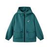 Windbreaker Jacket Urban Trendy Green Teenagers 331251053062-300