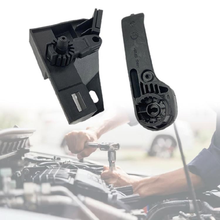 Hood Latch Release Handle Bracket For Golf 1J1823533C 1KD823633A