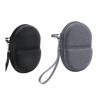 Protective Travel Pouch For TAA1708/OpenRun Pro2/Nank Runner Pro5 Headphones Hard Shell with Convenient Handle Rope