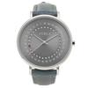 Giada Date 36MM Quartz Gray Green FURLA 996274 R4251121503 Women's [Item]