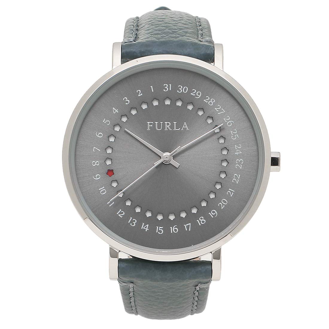 Giada Date 36MM Кварцевые Серо-зеленые FURLA 996274 R4251121503 [FURLA] Женские [Товар]