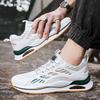 Fashion Fashion Men Sneakers Air Cushion Running Shoes Men Mesh Breathable Casual Shoes Brand Non Slip Men Running Shoes Tenis Masculino